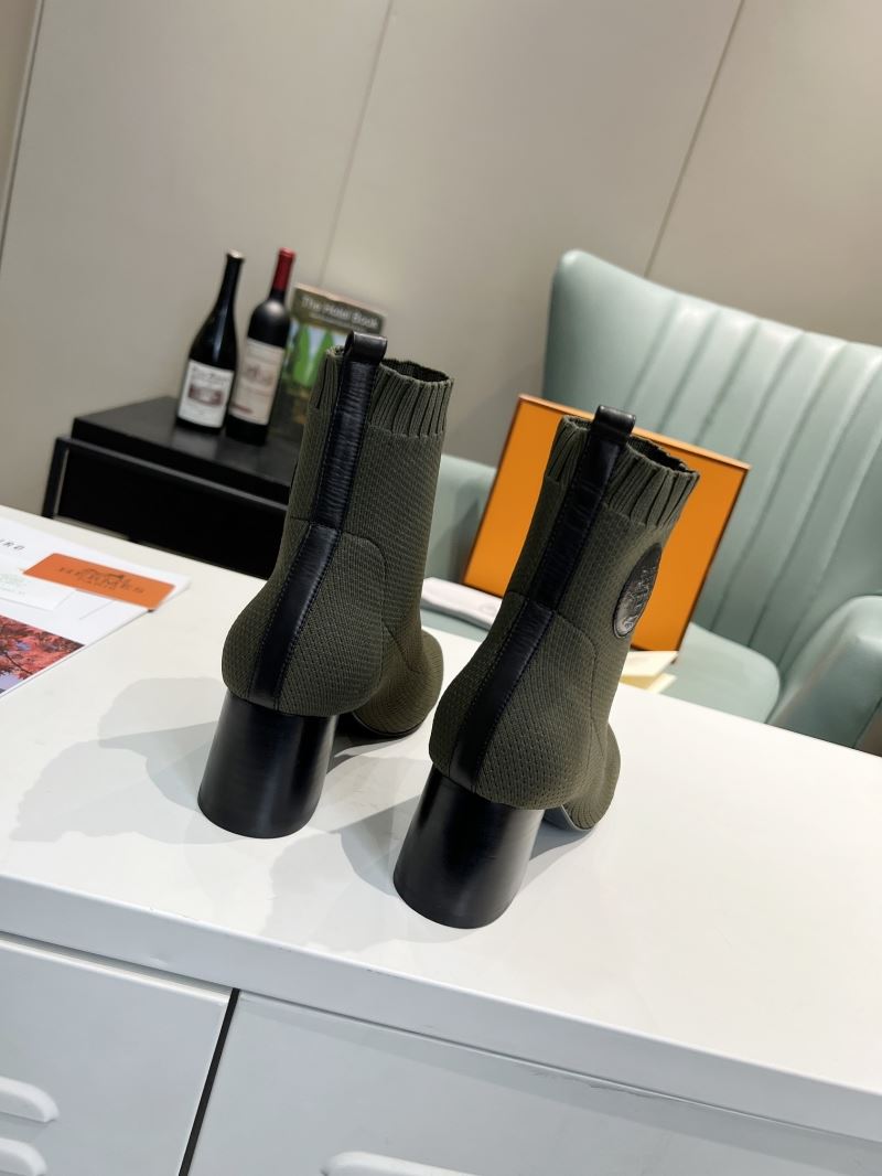 Hermes Boots